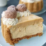 Creamy Peanut Butter Pie First Image
