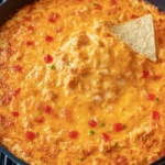 Spicy Buffalo Chicken Dip First Image