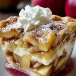 Layered Apple Cinnamon Dessert First Image