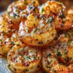 Grilled Garlic Herb Shrimp First Image