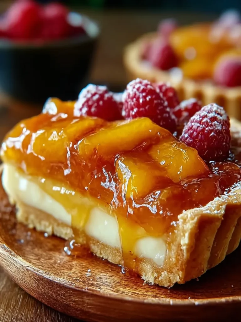 Burnt Honey Pie: An Incredible Ultimate Recipe for Your Dessert Table First Image