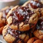 9 Irresistible Almond Chocolate Cookies That Melt Hearts First Image