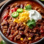 Chili Con Carne: An Incredible Ultimate Recipe You Must Try First Image