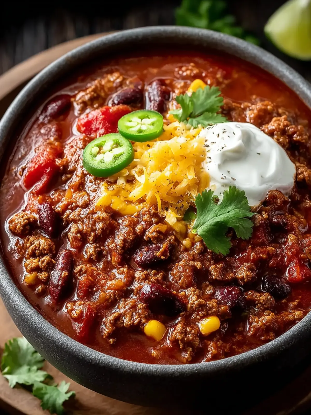 Chili Con Carne: An Incredible Ultimate Recipe You Must Try First Image