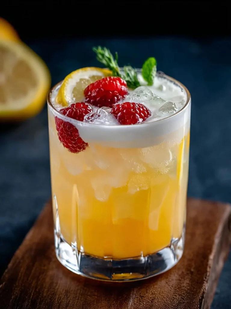 30 Popular Gin Cocktails First Image