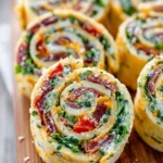 Easy Pinwheel Recipe First Image