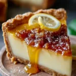 Salted Honey Pie: An Incredible Ultimate Recipe for Your Taste Buds First Image