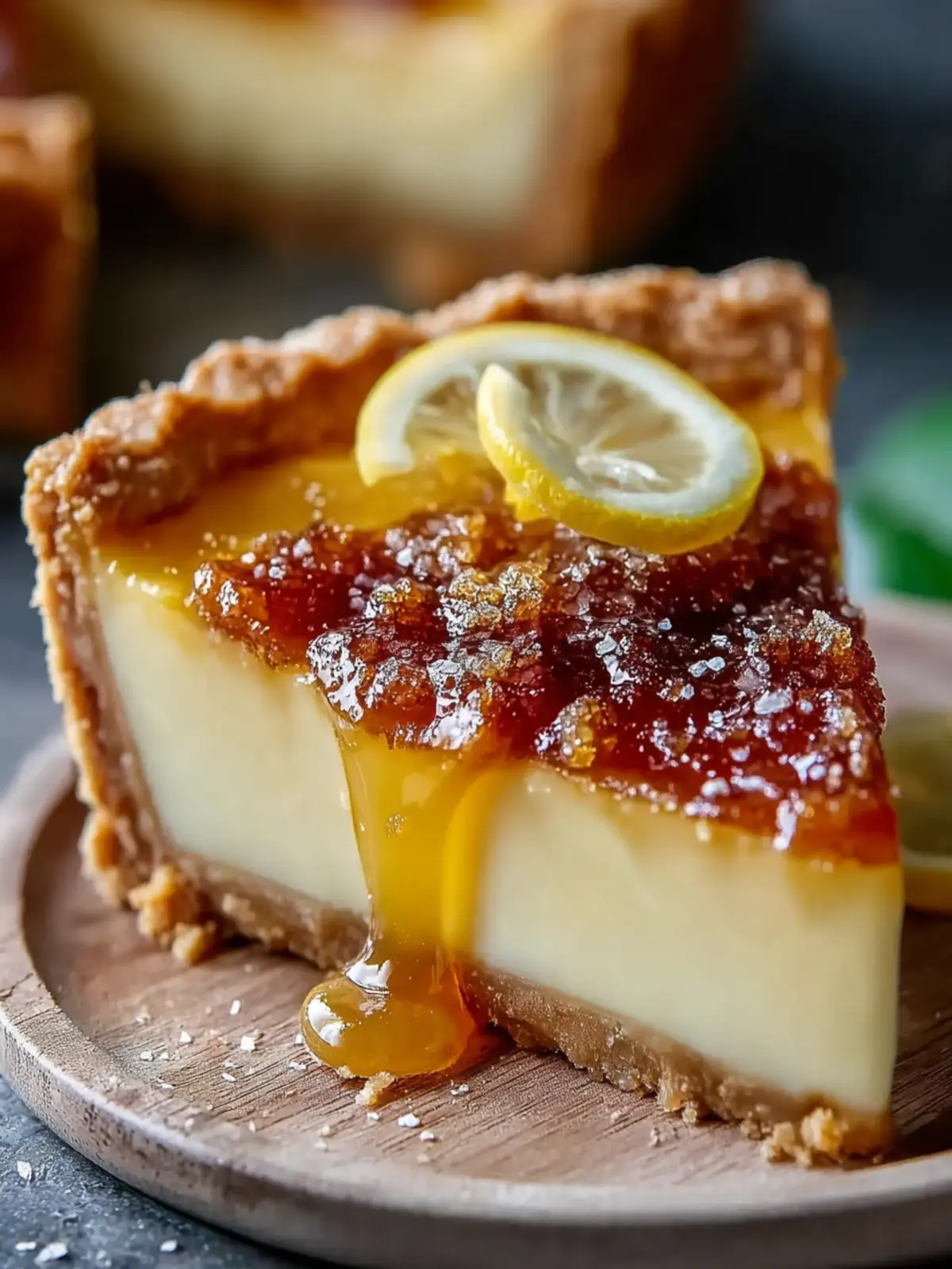 Salted Honey Pie: An Incredible Ultimate Recipe for Your Taste Buds First Image