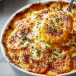 Butternut Squash Gratin: The Ultimate Creamy Comfort Side Dish First Image