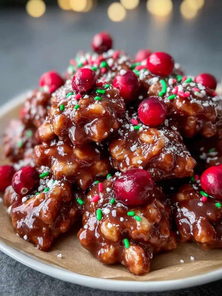 Irresistible Crockpot Christmas Candy in Just 3 Steps First Image
