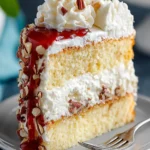 Italian Cream Cake First Image