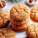 Best Gingersnaps Cookie Recipe First Image
