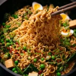 Peanut Butter Ramen First Image