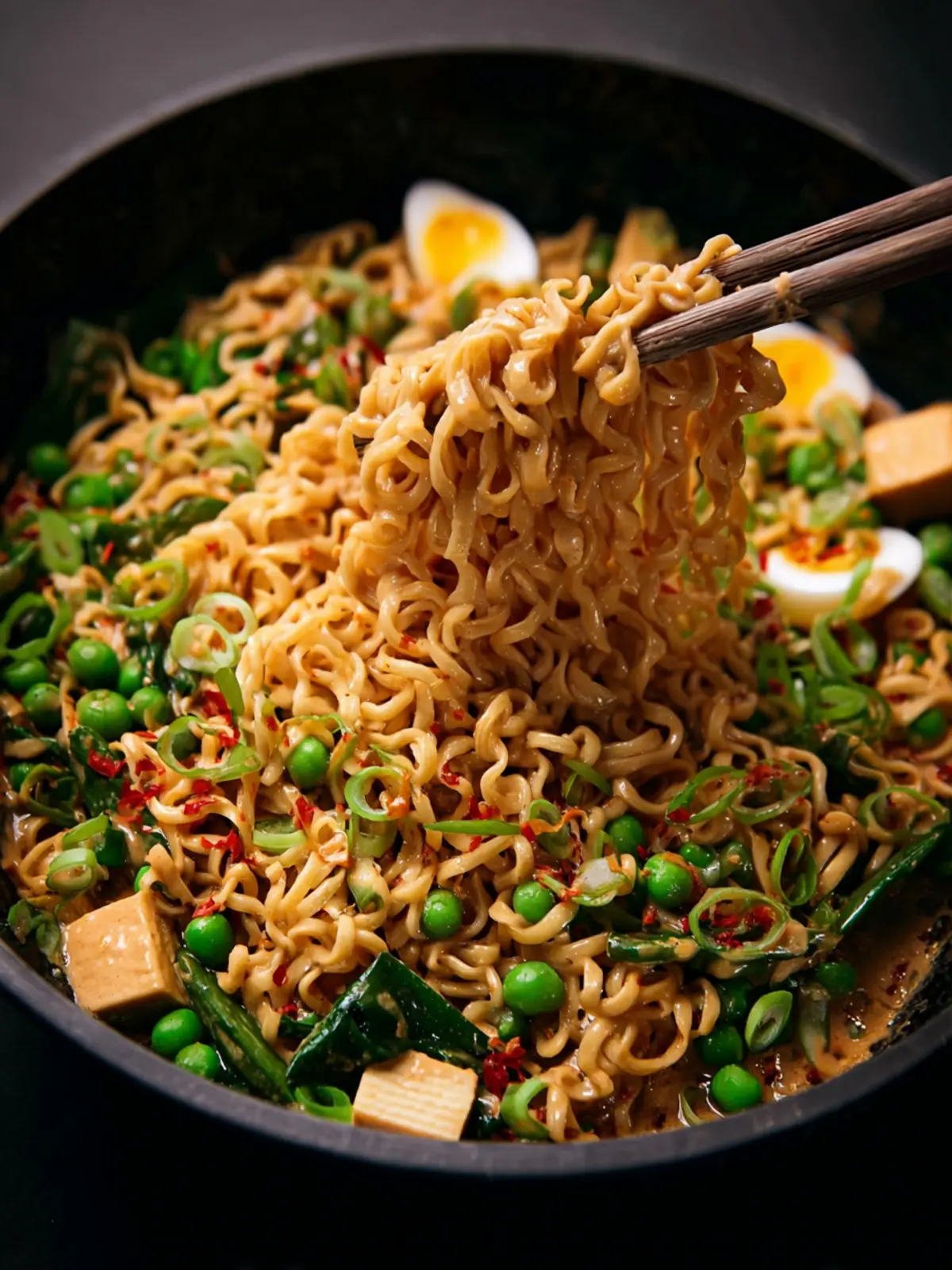 Peanut Butter Ramen First Image