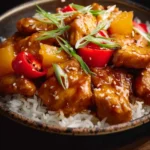 Crockpot Hawaiian Chicken First Image