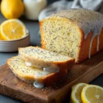 Irresistible Lemon Poppy Seed Bread Recipe to Delight You First Image