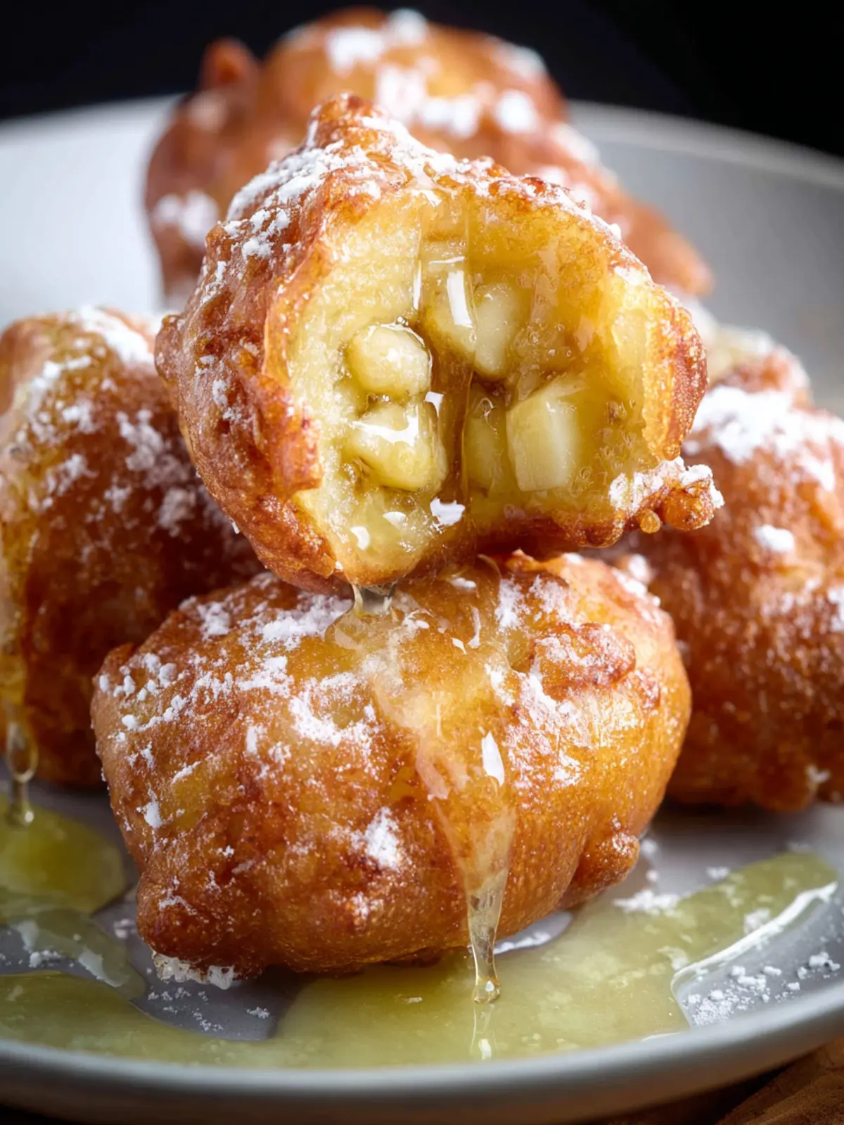 Banana Fritters First Image