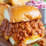 Turkey Sloppy Joes Recipe First Image