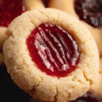 Thumbprint Cookies First Image