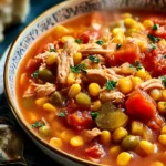 Irresistible Crockpot Brunswick Stew Recipe for Comfort Food First Image