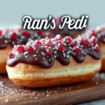 Irresistible Chocolate Eclairs to Delight Your Senses First Image