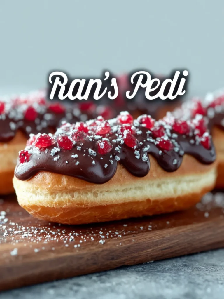 Irresistible Chocolate Eclairs to Delight Your Senses First Image
