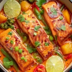 30-Minute Thai Curry with Salmon: A Flavorful Delight First Image