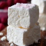 Homemade Marshmallows First Image