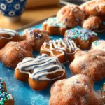 Portzelky (New Year’s Cookies) First Image