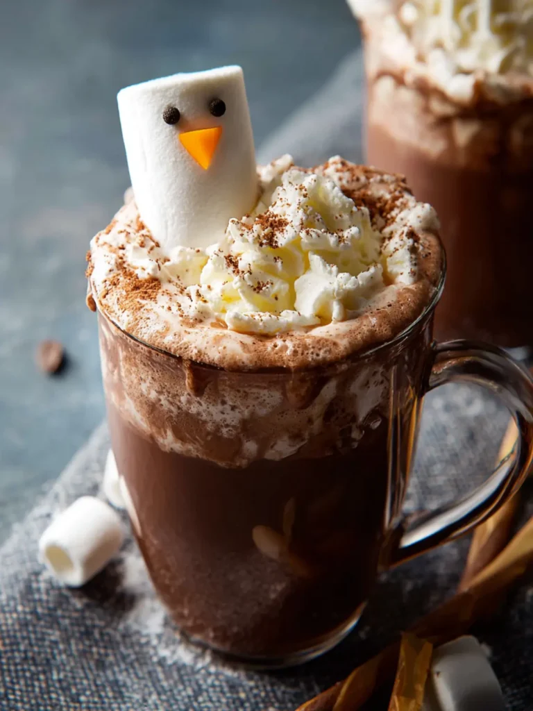 Creamy Brazilian Hot Cocoa First Image