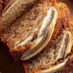 Cinnamon Swirl Banana Bread First Image