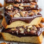 Chocolate-Dipped Almond Biscotti First Image