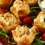 Crab Puffs First Image
