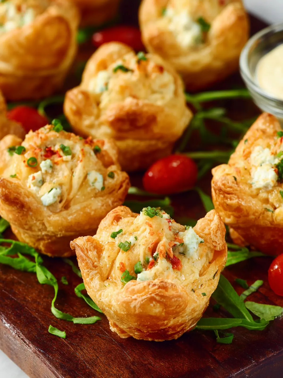 Crab Puffs First Image