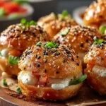 High-Protein Bagel Bites: An Incredible Ultimate Recipe First Image