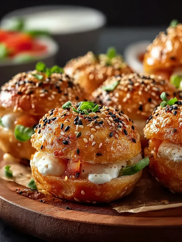 High-Protein Bagel Bites: An Incredible Ultimate Recipe First Image