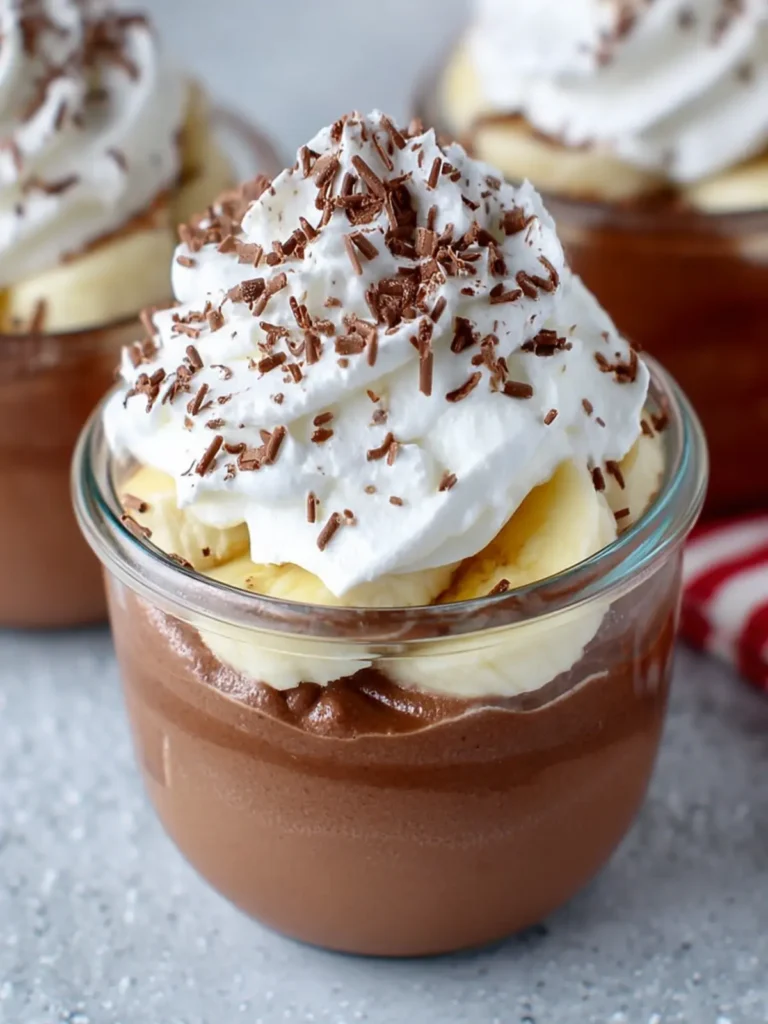 The Best Chocolate Mousse Recipe First Image