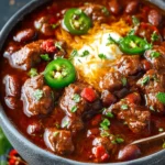 Classic Chili Con Carne Recipe First Image