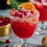 Christmas Mocktail First Image
