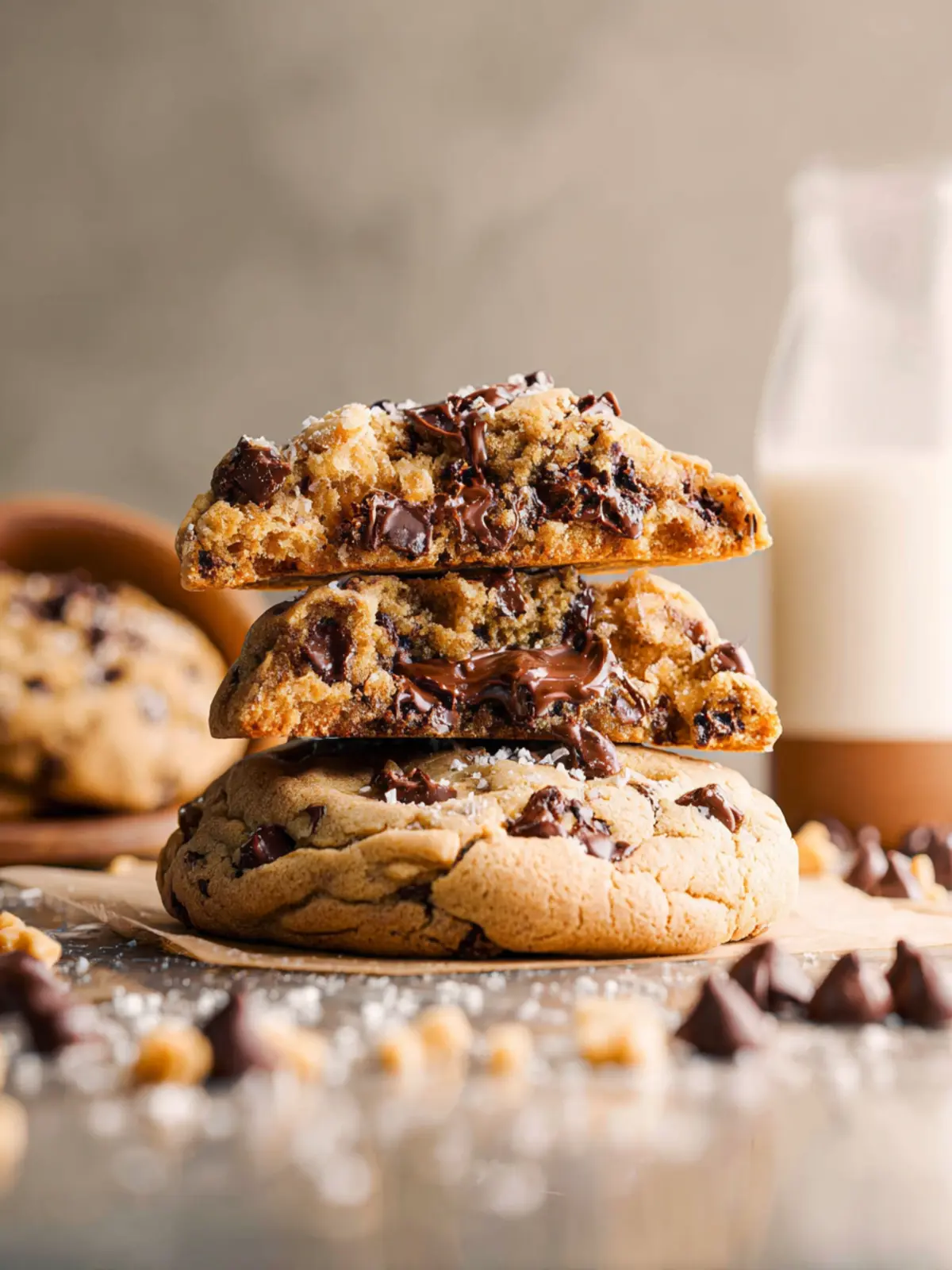 Levain Cookie Recipe First Image