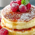 Jiggly Japanese Pancakes First Image