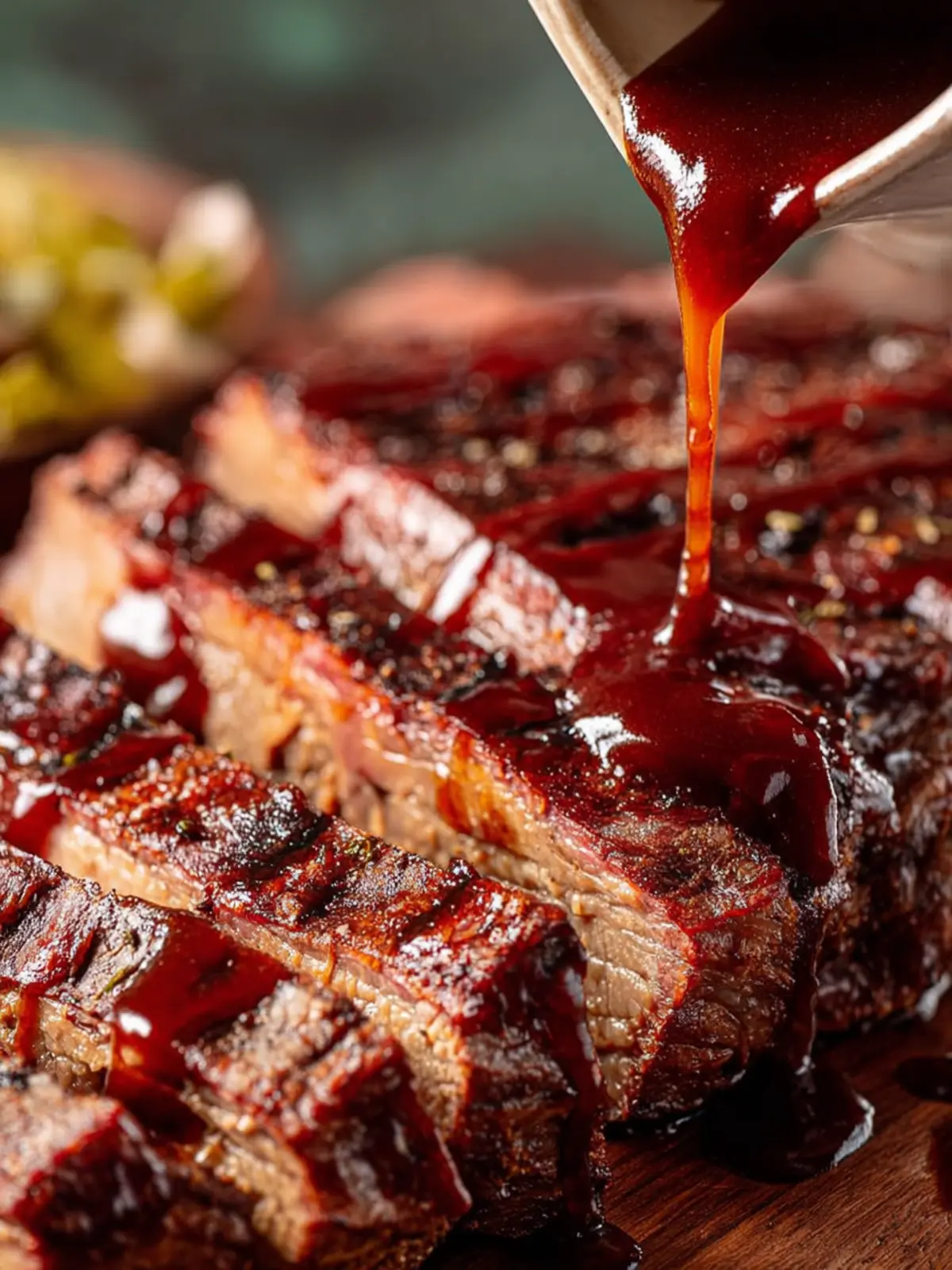 BBQ Brisket Sauce First Image