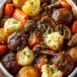Quick Savory Mushroom & Vegetable Bake: Complete Guide First Image
