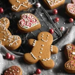Gingerbread Cookies First Image