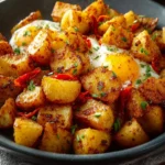 Easy Breakfast Potatoes First Image