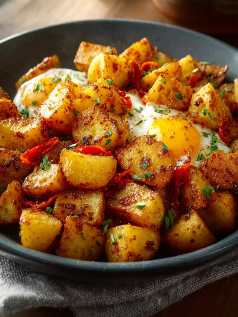 Easy Breakfast Potatoes First Image