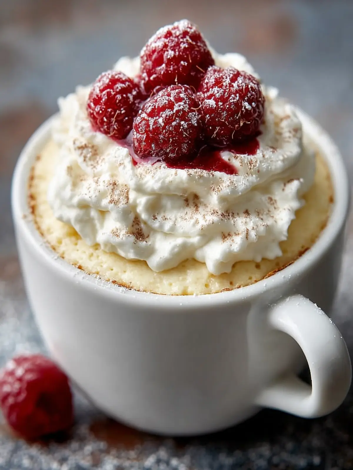 Easy Keto Cheesecake in a Mug (Creamy, Low-Carb, Ready in Minutes) First Image