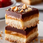 THE BEST Buckeye Bars Recipe (Rich, Creamy & Completely Irresistible) First Image