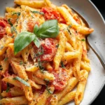 Irresistible Tomato and Ricotta Pasta Recipe to Savor First Image