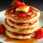 Best Fluffy Pancakes First Image